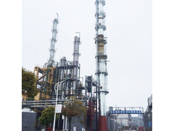 Rectification Tower / Distillation Column