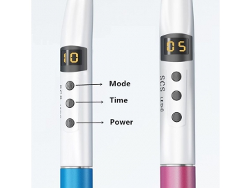 Blue & Violet LED Dental Curing Light, LED.C