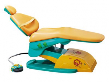 Pediatric Dental Chair Package, A8000-IB