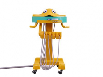 Pediatric Dental Chair Package, A8000-IB