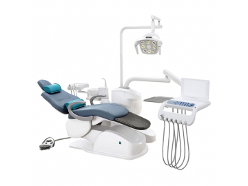 Dental Chair Package, A6600 (Luxury Model)