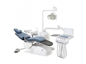 Dental Chair Package, A6600 (Luxury Model)