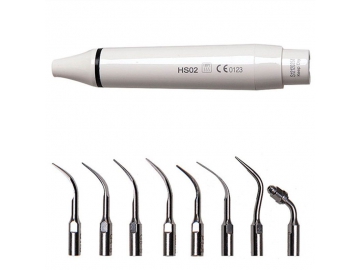Ultrasonic scaler