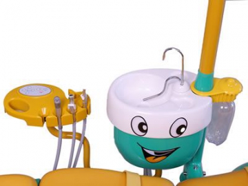 Pediatric Dental Chair Package, A8000-IIB