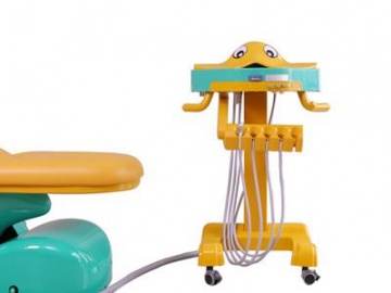 Pediatric Dental Chair Package, A8000-IIB