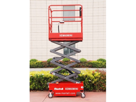 Mini Electric Scissor Lift, XEM-MINI Series