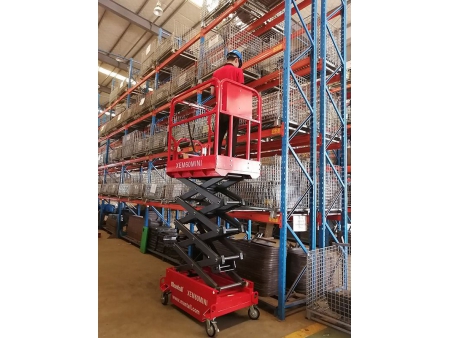 Mini Electric Scissor Lift, XEM-MINI Series