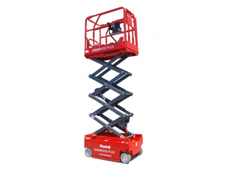 Mini Electric Scissor Lift, XE-MINI/ED PLUS Series