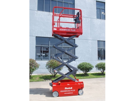 Mini Electric Scissor Lift, XE-MINI/ED PLUS Series