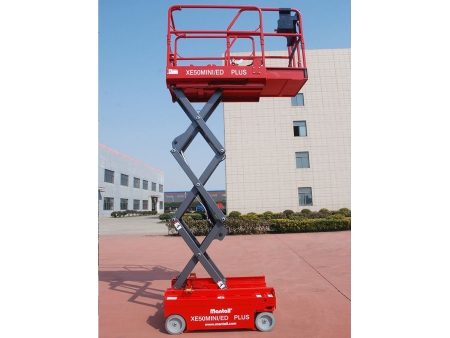 Mini Electric Scissor Lift, XE-MINI/ED PLUS Series