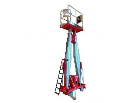 Double Mast Aerial Work Platform, CMP Series