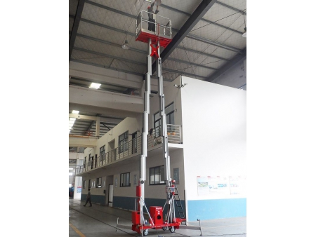 Double Mast Aerial Work Platform, CMP Series