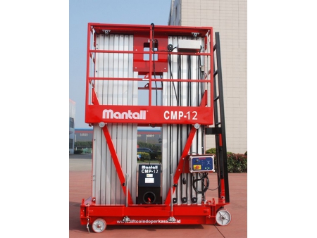 Double Mast Aerial Work Platform, CMP Series