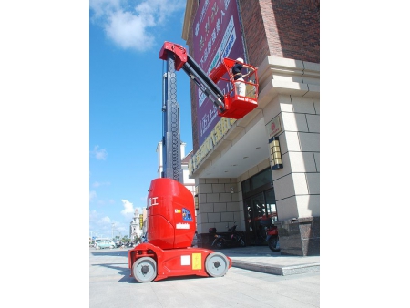 Vertical Mast Lift, IMP-J Series