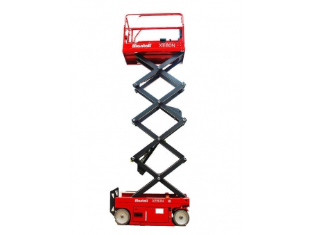 Electric Self-Propelled Scissor Lift, XE-N Series