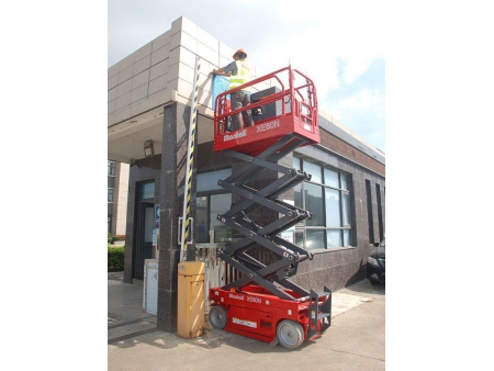 Electric Self-Propelled Scissor Lift, XE-N Series