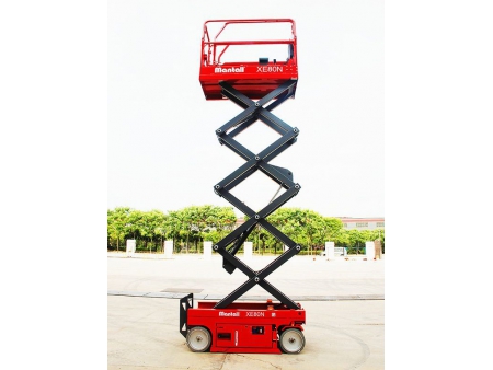 Electric Self-Propelled Scissor Lift, XE-N Series