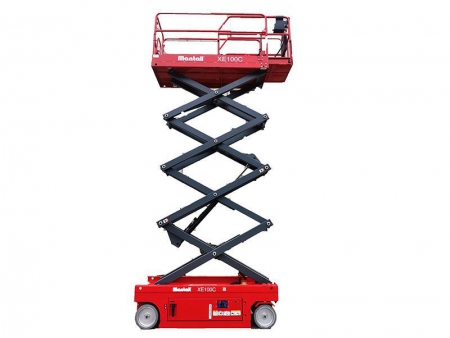 Electric Self-Propelled Scissor Lift, XE-C Series