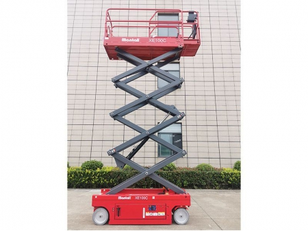 Electric Self-Propelled Scissor Lift, XE-C Series