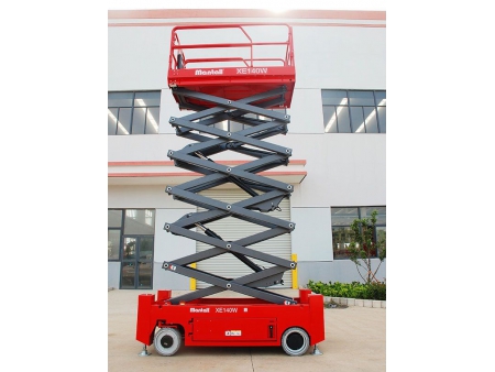 Electric Self-Propelled Scissor Lift, XE-W/OR Series