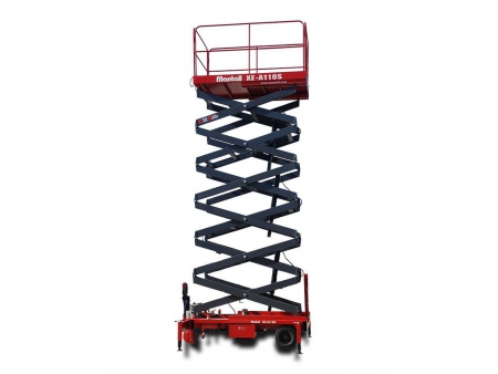 Mobile Electric Scissor Lift, XE-A Series