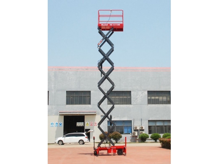 Mobile Electric Scissor Lift, XE-A Series