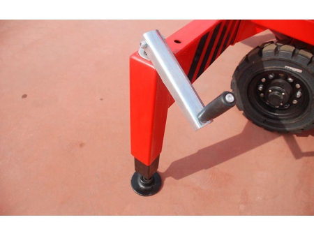 Mobile Electric Scissor Lift, XE-M Series