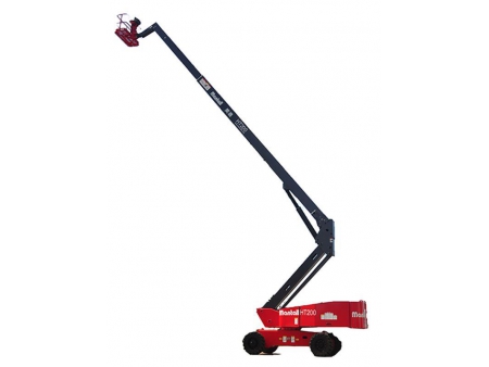 Self-Propelled Telescopic Boom Lift, HT200/HT215J