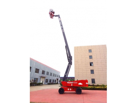 Self-Propelled Telescopic Boom Lift, HT270/HT285J