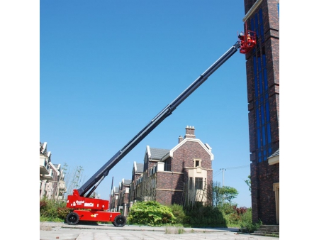 Self-Propelled Telescopic Boom Lift, HT330/HT350J