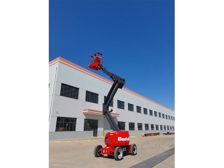 Self-Propelled Articulated Boom Lift, HZ120/HZ140/HZ140J