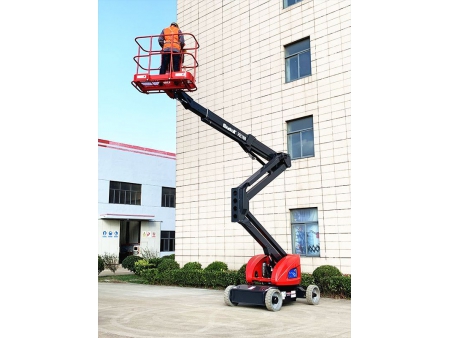 Self-Propelled Articulated Boom Lift, HZ160/HZ160J