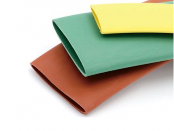 Single Wall Heat Shrink Tubing