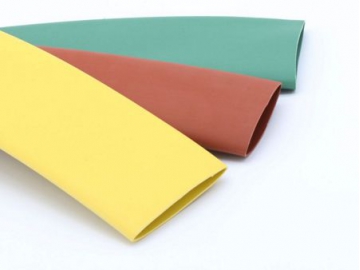 Single Wall Heat Shrink Tubing