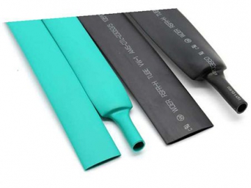 Single Wall Heat Shrink Tubing