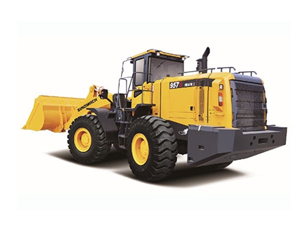 957S Wheel Loader