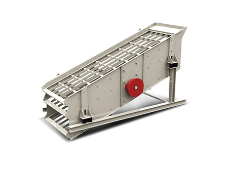 YA Series Circular Vibrating Screen