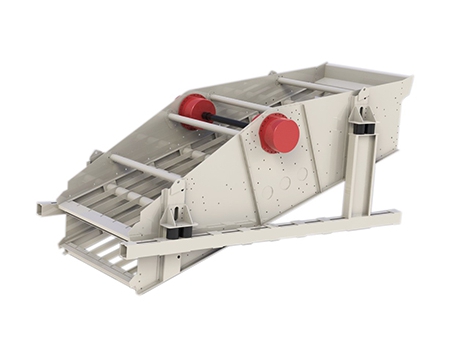 YJS Series Circular Vibrating Screen