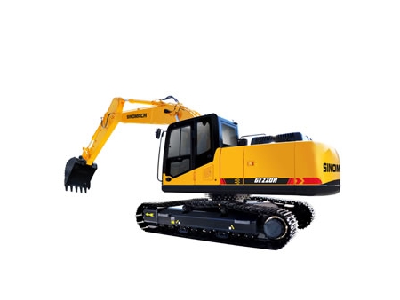 GE220H Hydraulic Excavator