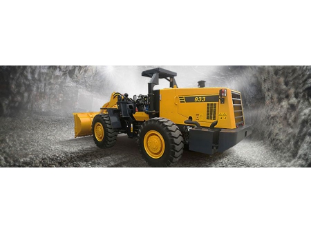 933 Wheel Loader