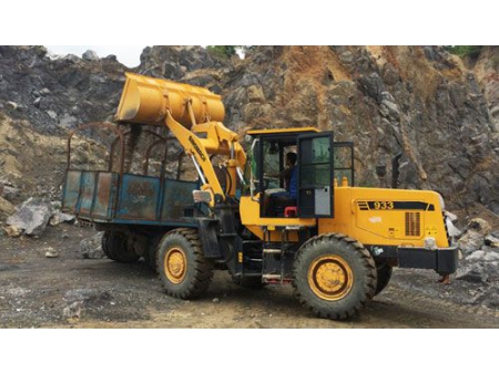 933 Wheel Loader