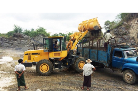 933 Wheel Loader