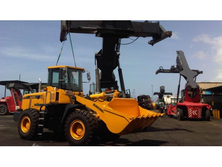947H Wheel Loader