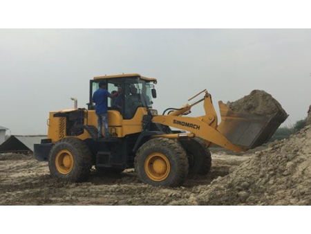 947H Wheel Loader