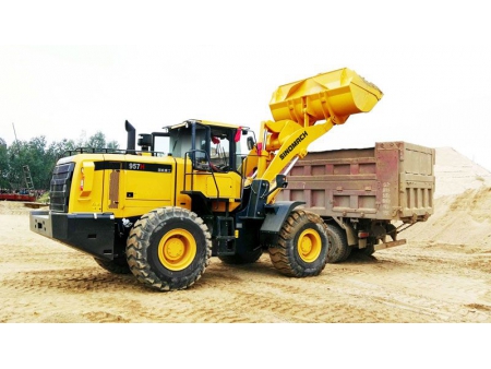 957H Wheel Loader