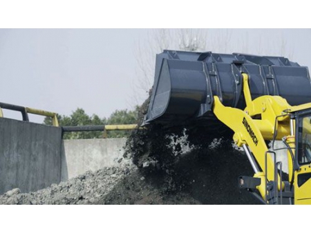 957H Wheel Loader
