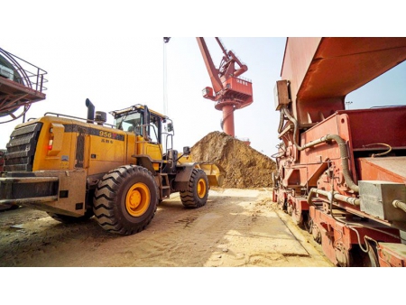 957H Wheel Loader