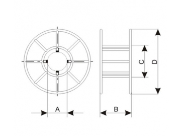 Anti-twisting Galvanized Steel Wire Rope (Pilot Wire Rope)