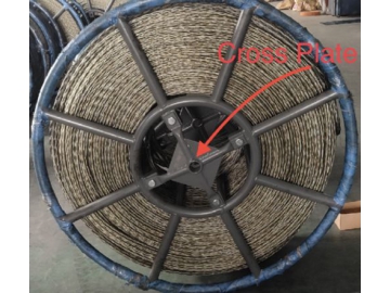 Anti-twisting Galvanized Steel Wire Rope (Pilot Wire Rope)