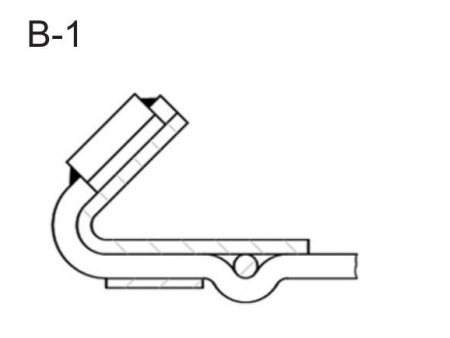 Self-Cleaning Piano Wire Screen